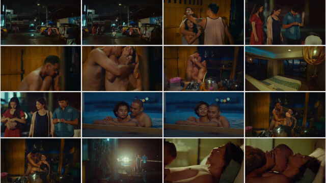Sila Ay Akin Sex Scene #4 | Cess Garcia, Gerald Madrid, Vince Rillon, Vino Gonzales, VJ Vera