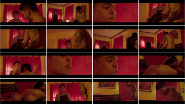 Silip Sex Scene #2 | Alvaro Oteyza, Karl Aquino, Rica Gonzales