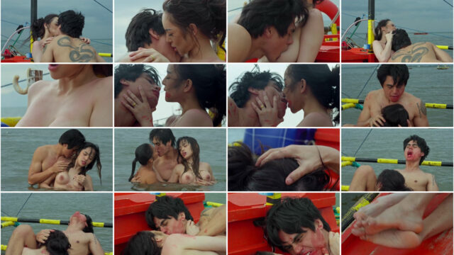 Sisid Marino Sex Scene #8 | Ataska Mercado, Jhon Mark Marcia, Julia Victoria