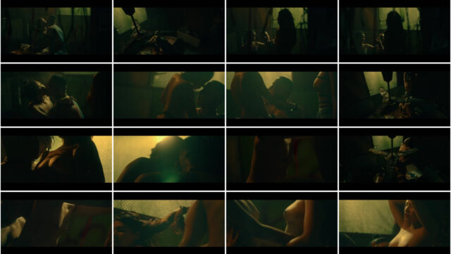 Sitio Diablo Sex Scene #2