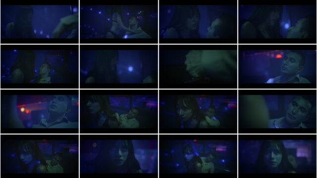 Star Dancer Sex Scene #4 | Denise Esteban, Sahil Khan