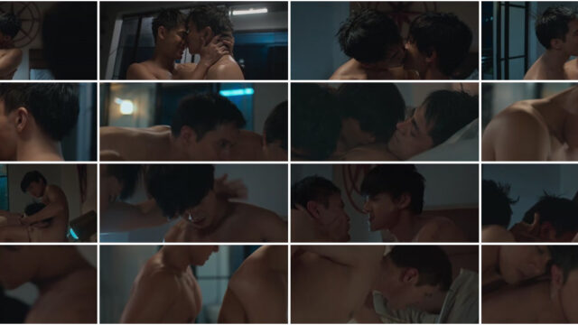 Table for 3 Sex Scene #1 | Arkin Del Rosario, Jesse Guinto, Topper Fabregas