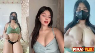 Tama Nga Ang Sinabi Mo Pre Laki Pala Talaga ng Dyoga ng Jowa Mo