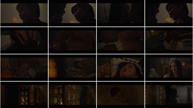 Tampipi Sex Scene #5 | Sahara Bernales, Victor Relosa