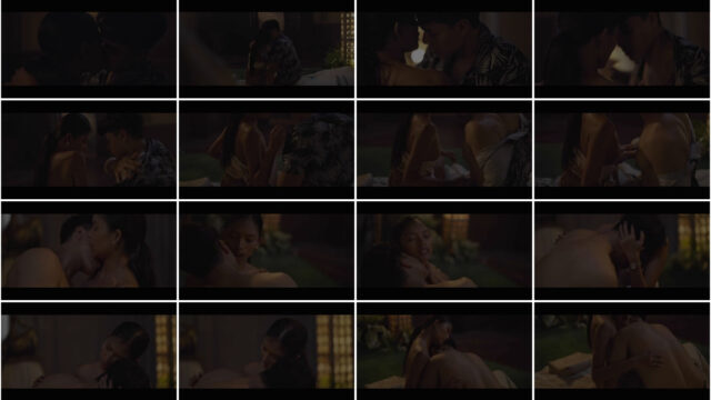 Tampipi Sex Scene #6 | Horace Mendoza, Sahara Bernales