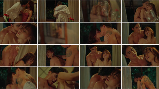 Tatsulok Sex Scene #2 | Jhon Mark Marcia, Mariane Saint