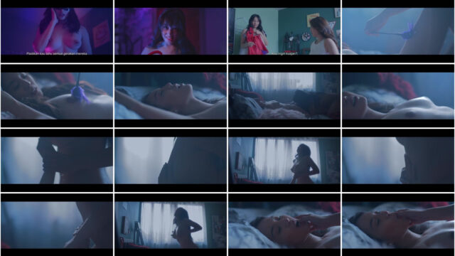 The Escort Wife Sex Scene #3