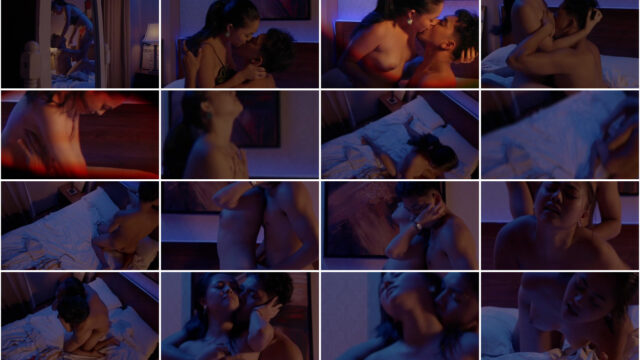 The Influencer Sex Scene #1 | Sean De Guzman, Tiffany Grey