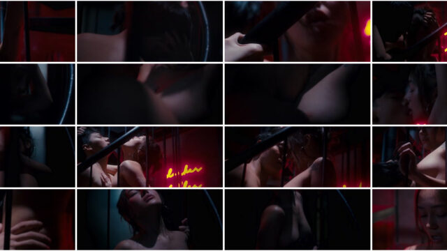 Throuple Sex Scene #2 | Aerol Carmelo, Audrey Avila