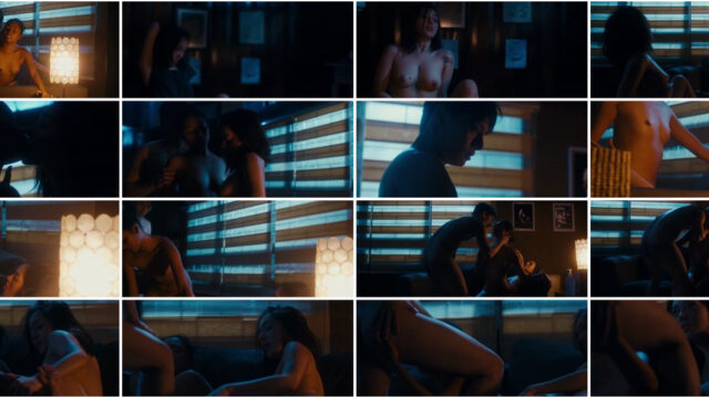 Throuple Sex Scene #3 | Aerol Carmelo, Audrey Avila, Sahara Bernales