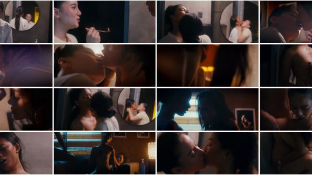 Throuple Sex Scene #6 | Aerol Carmelo, Arah Alonzo, Audrey Avila, Sahara Bernales