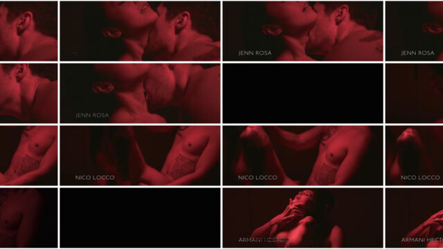 TL Sex Scene #1 | Jenn Rosa, Nico Locco