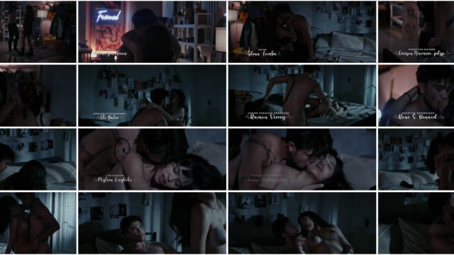 Uhaw Sex Scene #1 | Ataska Mercado, Itan Rosales