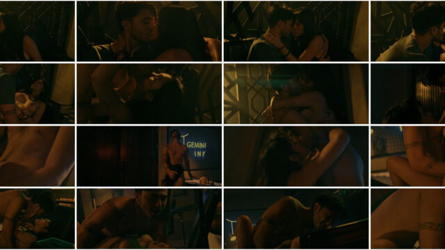 Uhaw Sex Scene #3 | Ataska Mercado, Itan Rosales