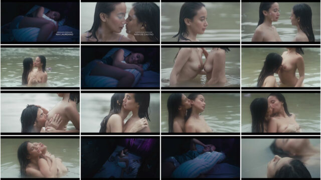 Undergrads Sex Scene #2 | Athena Red, Rica Gonzales