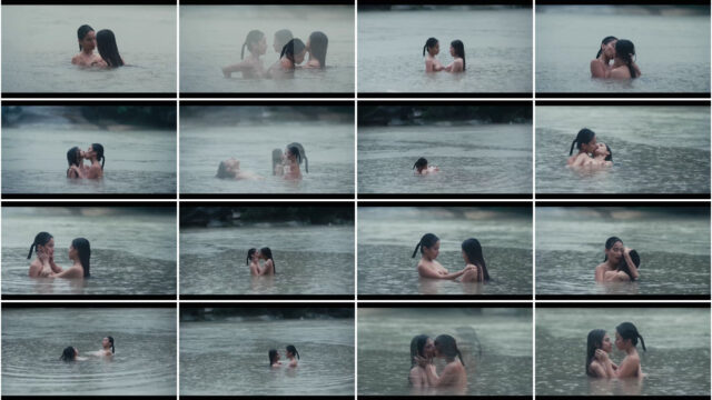 Undergrads Sex Scene #8 | Athena Red, Rica Gonzales