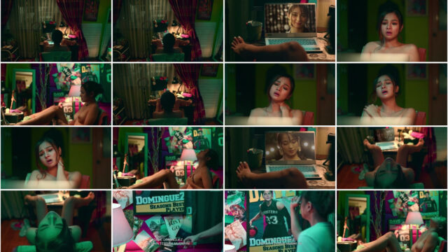 Us X Her Sex Scene #3 | AJ Raval, Angeli Khang