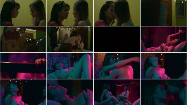 Us X Her Sex Scene #4 | AJ Raval, Angeli Khang