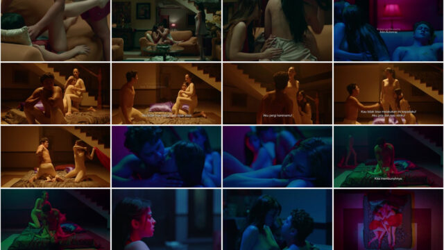 Us X Her Sex Scene #5 | AJ Raval, Angeli Khang, Kiko Estrada