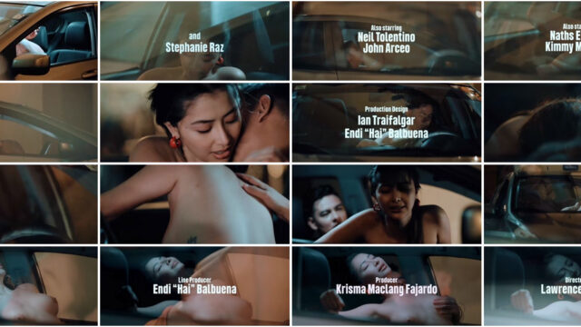 Walker Sex Scene #1 | Robb Guinto