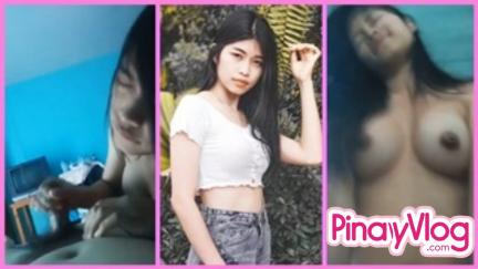 Pikit Mata si Girl, Ang Sarap Panuorin Habang Binabayo