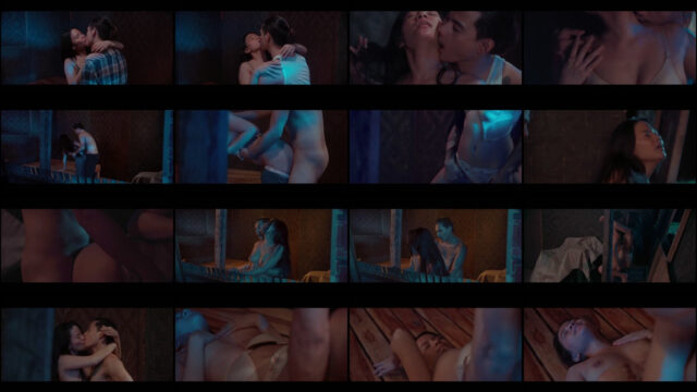 Araro S01E01 Sex Scene #1 | Arah Alonzo, Vince Rillon