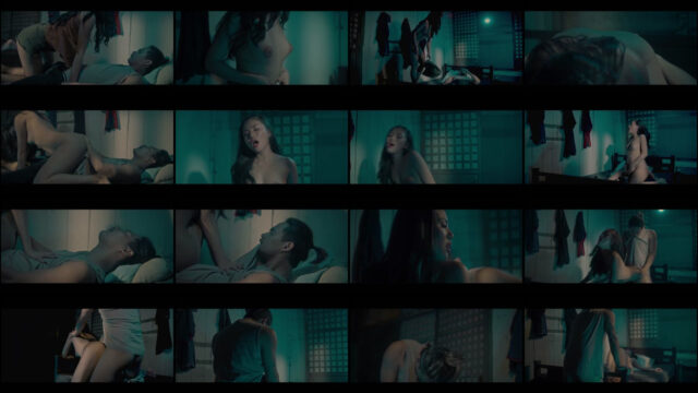 Araro S01E01 Sex Scene #2 | Caira Lee, Vince Rillon