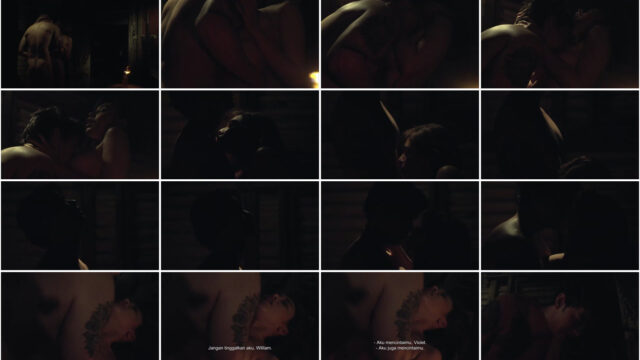 Biyak Sex Scene #1 | Angelica Cervantes, Vance Larena