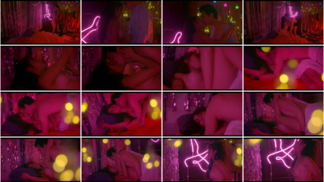 Crush Kong Curly Sex Scene #5 | AJ Raval, Wilbert Ross