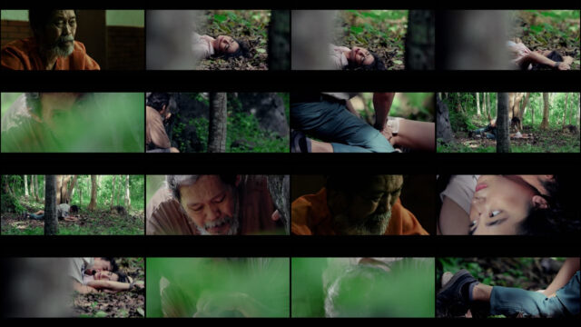 Death Of A Girlfriend Sex Scene #3 | AJ Raval, Arnold Reyes, Raul Morit