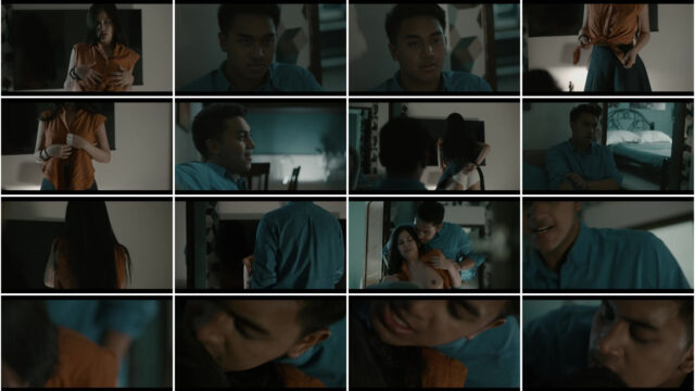 #DoYouThinkIAmSexy Sex Scene #2 | Chloe Barreto, Marco Gomez