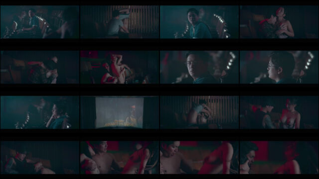 Erotica Manila S01E01 Sex Scene #1 | Aica Veloso, Akira Jimenez, Alex Medina, JB Mendoza, JL Martin, Kent Prieto, Tyler Lopez