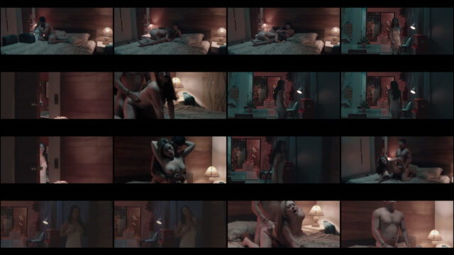 Halo-Halo X S01E02 Sex Scene #2 | Andrea Garcia, Micaella Raz, Rash Flores