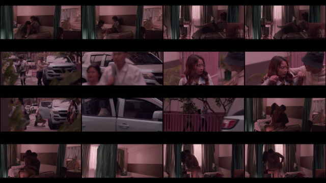 Halo-Halo X S01E04 Sex Scene #3 | Aerol Carmelo, Aiko Garcia, Ataska Mercado