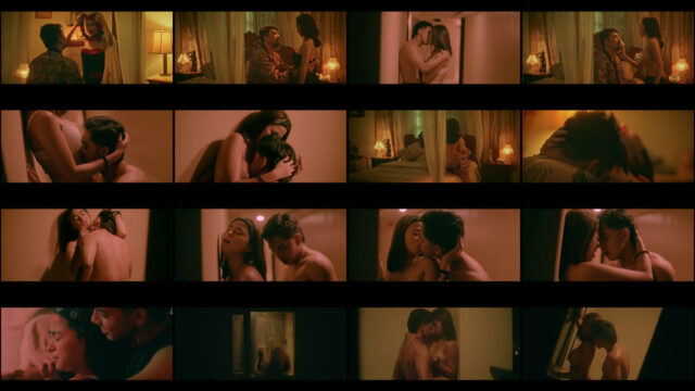 Hugas Sex Scene #3 | AJ Raval, Cara Gonzales, Jay Manalo, Sean De Guzman