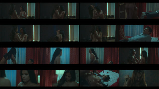 Kinsenas, Katapusan Sex Scene #10 | Angela Morena, Ayanna Misola, Joko Diaz