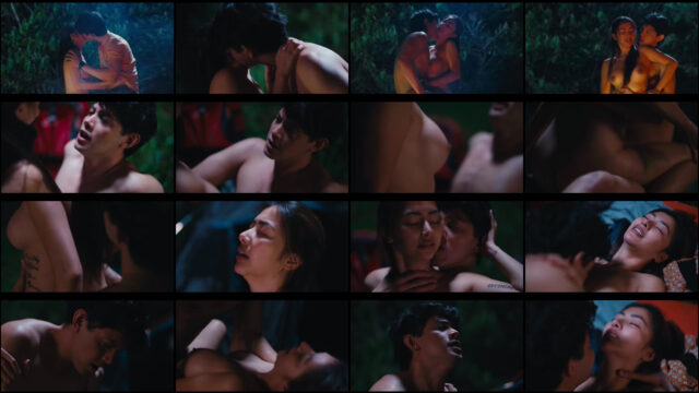 Ligaw Sex Scene #6 | Ali Asistio, Robb Guinto