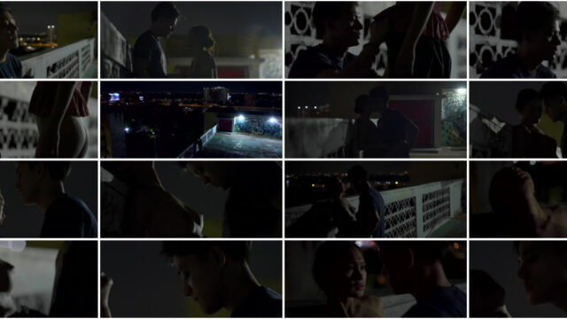 Linya Sex Scene #2 | Anthony Dabao, Cess Garcia