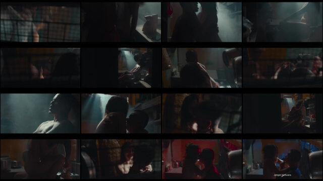 Lovely Ladies Dormitory S01E02 Sex Scene #1 | Massimo Scofield, Tiffany Grey