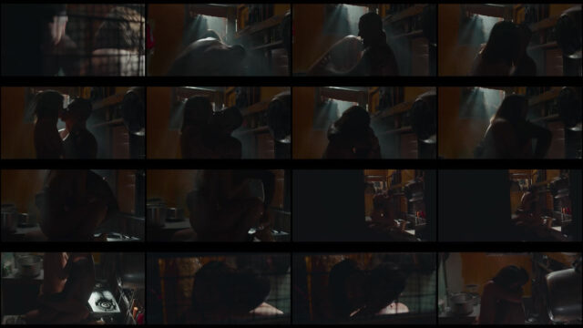 Lovely Ladies Dormitory S01E02 Sex Scene #2 | Massimo Scofield, Tiffany Grey