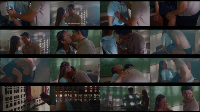 Lovely Ladies Dormitory S01E04 Sex Scene #1 | Matt Francisco, Yen Durano