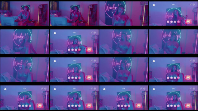 Lovely Ladies Dormitory S01E04 Sex Scene #3 | Yen Durano