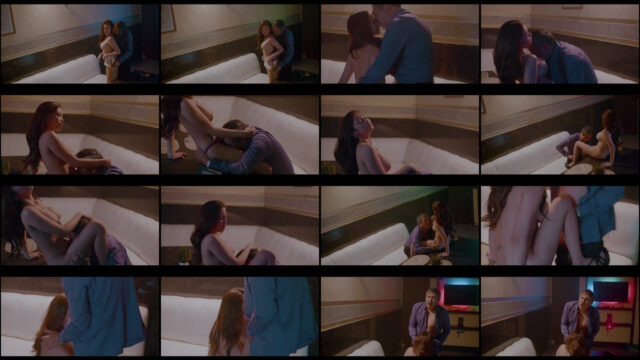 Lovely Ladies Dormitory S01E05 Sex Scene #1 | Alan Paule, Hershie De Leon