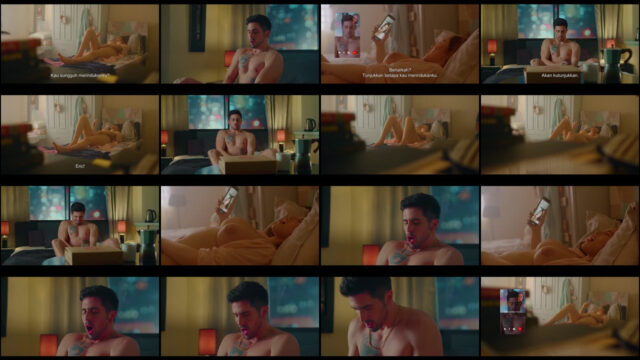 Lovely Ladies Dormitory S01E05 Sex Scene #2 | Julia Victoria, Nico Locco