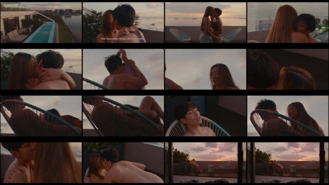 Lovely Ladies Dormitory S01E06 Sex Scene #3 | Rita Martinez, Yen Durano