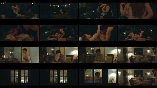 Mahjong Nights Sex Scene #1 | Angeli Khang, Sean De Guzman