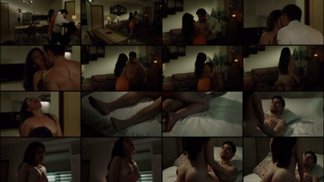 Moonlight Butterfly Sex Scene #4 | Christine Bermas, Ivan Carapiet