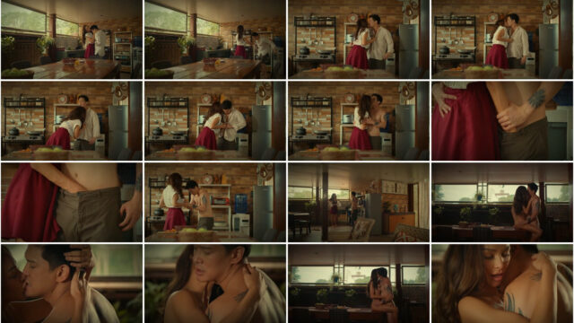 My Husband My Lover Sex Scene #5 | Adrian Alandy, Kylie Verzosa