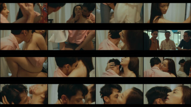 Palitan Sex Scene #1 | Cara Gonzales, Luis Hontiveros