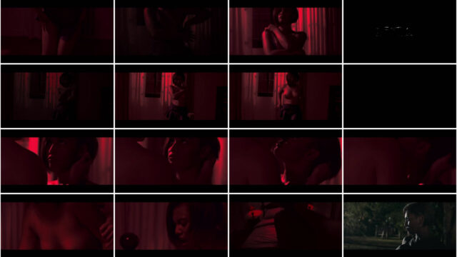 Purificacion Sex Scene #1 | Josef Elizalde, Quinn Carrillo